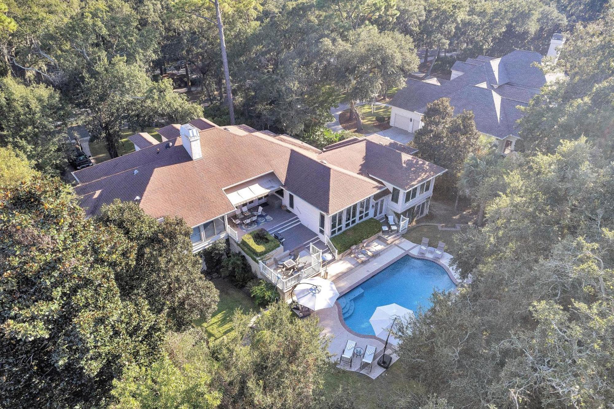 37 Sea Lane Villa Hilton Head Island Exterior foto