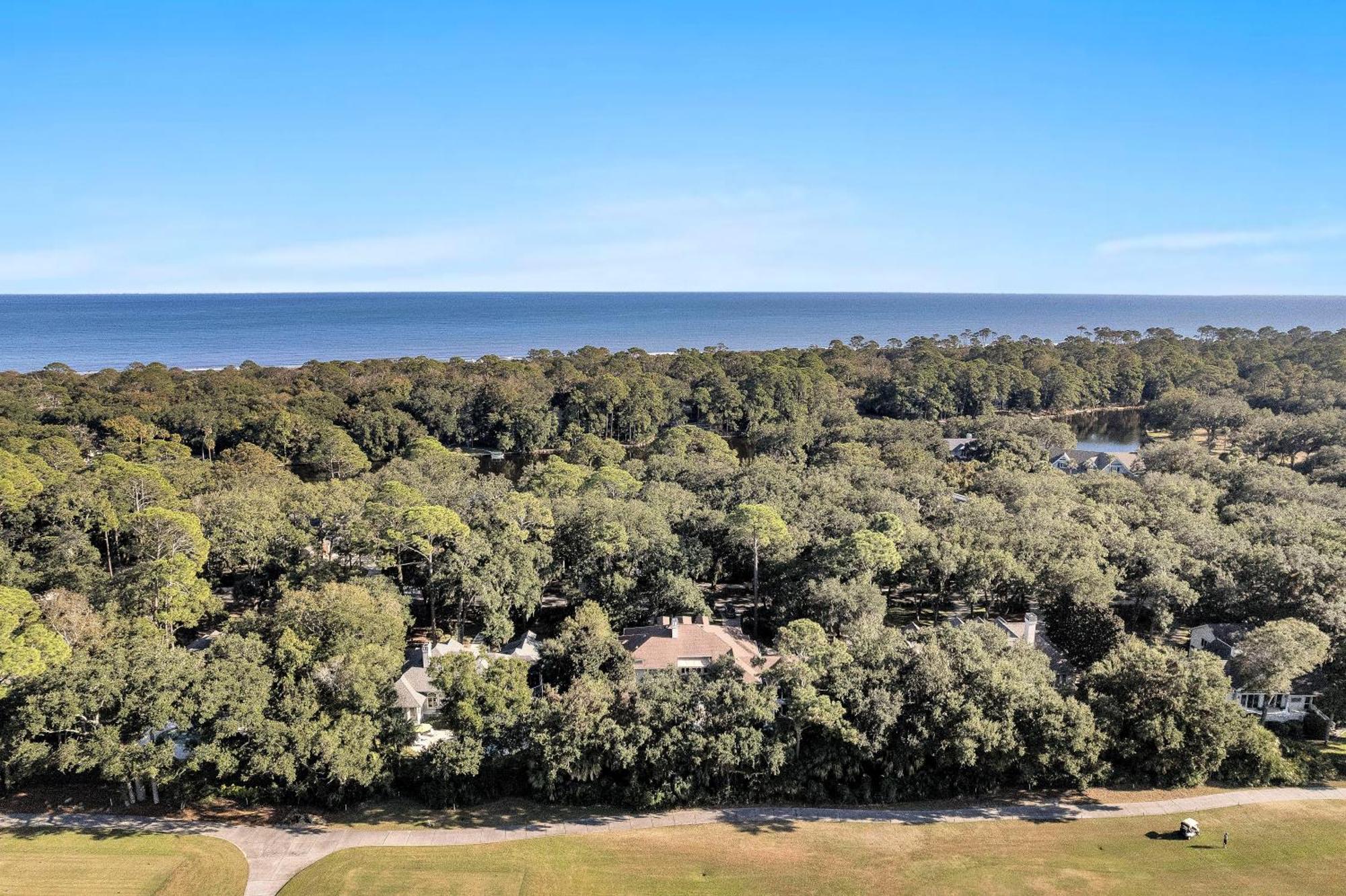 37 Sea Lane Villa Hilton Head Island Exterior foto