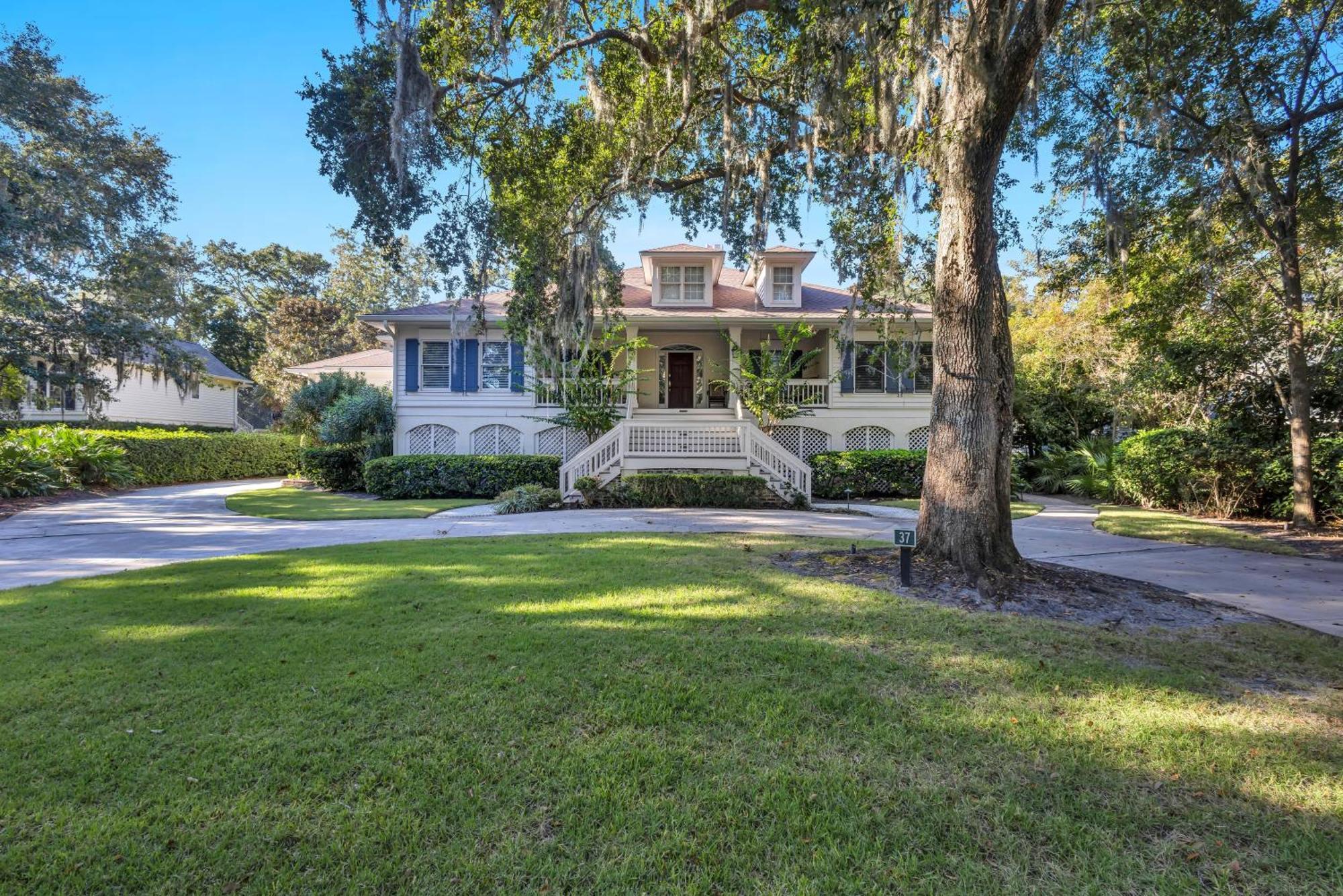 37 Sea Lane Villa Hilton Head Island Exterior foto