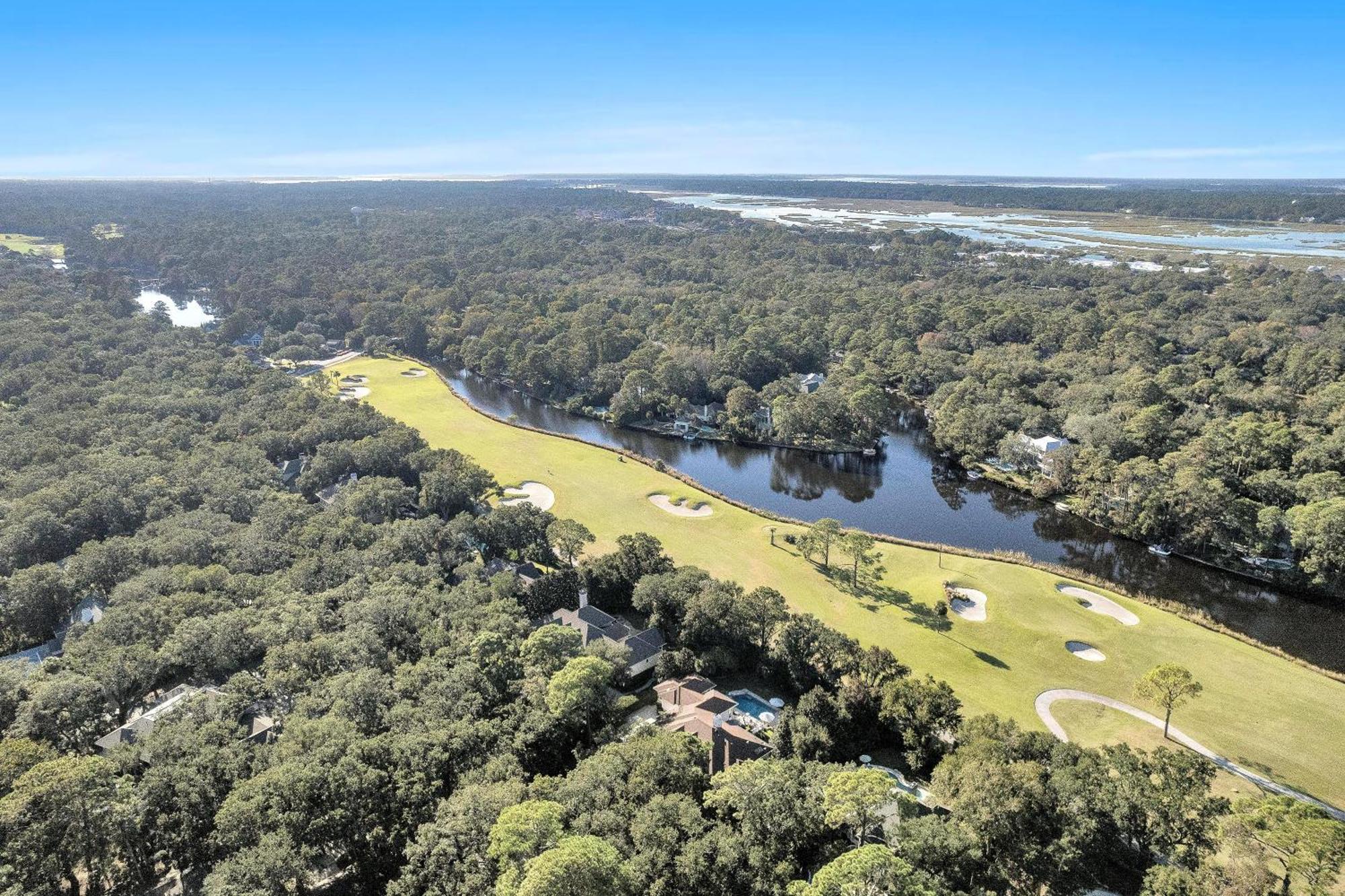 37 Sea Lane Villa Hilton Head Island Exterior foto