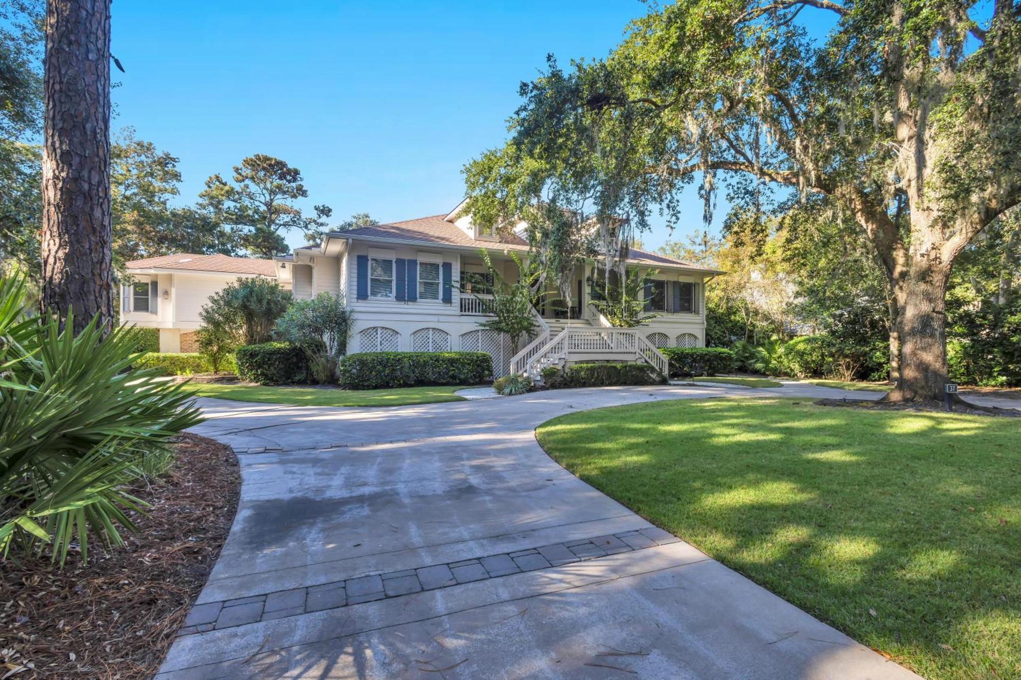 37 Sea Lane Villa Hilton Head Island Exterior foto