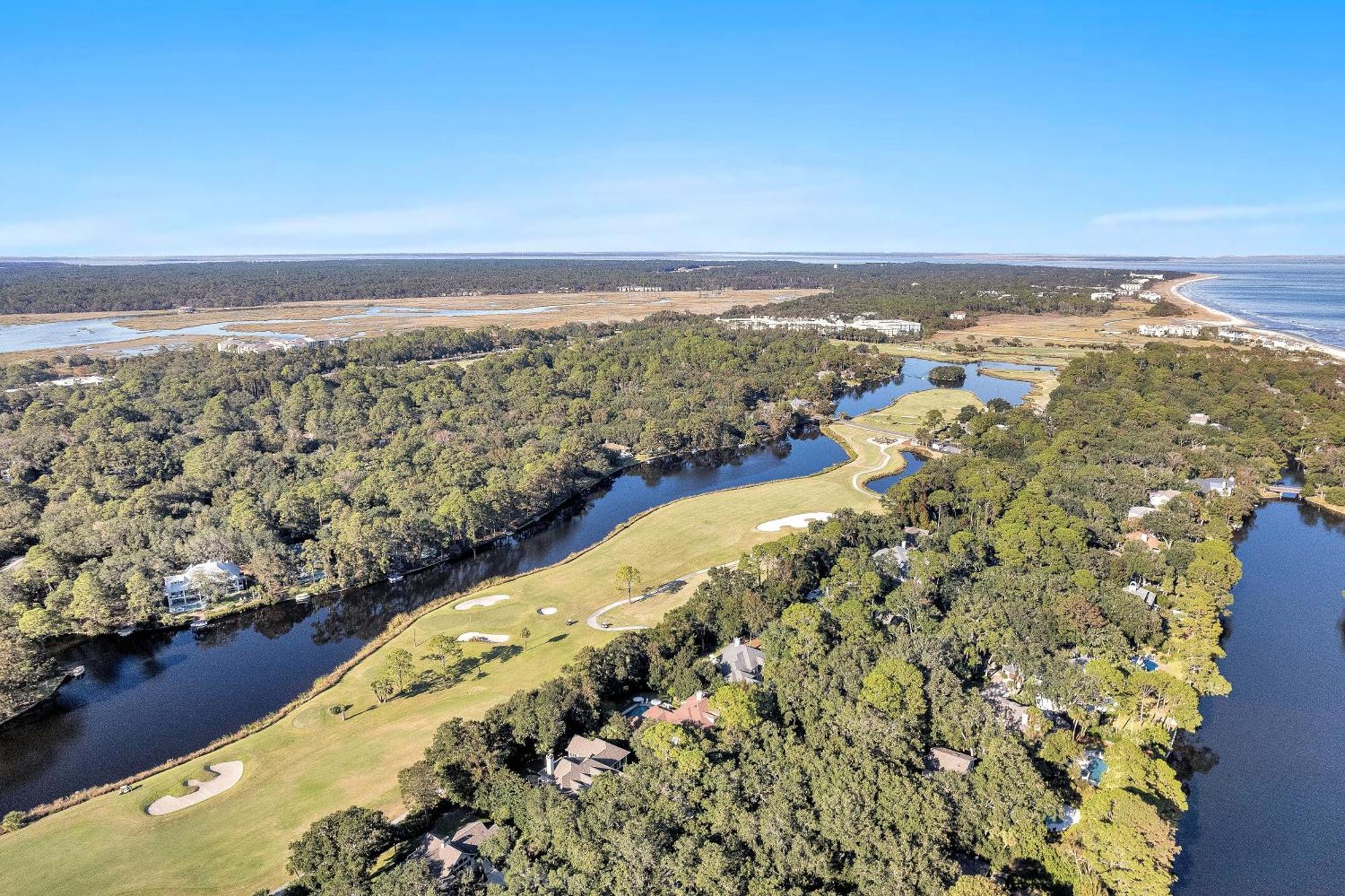 37 Sea Lane Villa Hilton Head Island Exterior foto