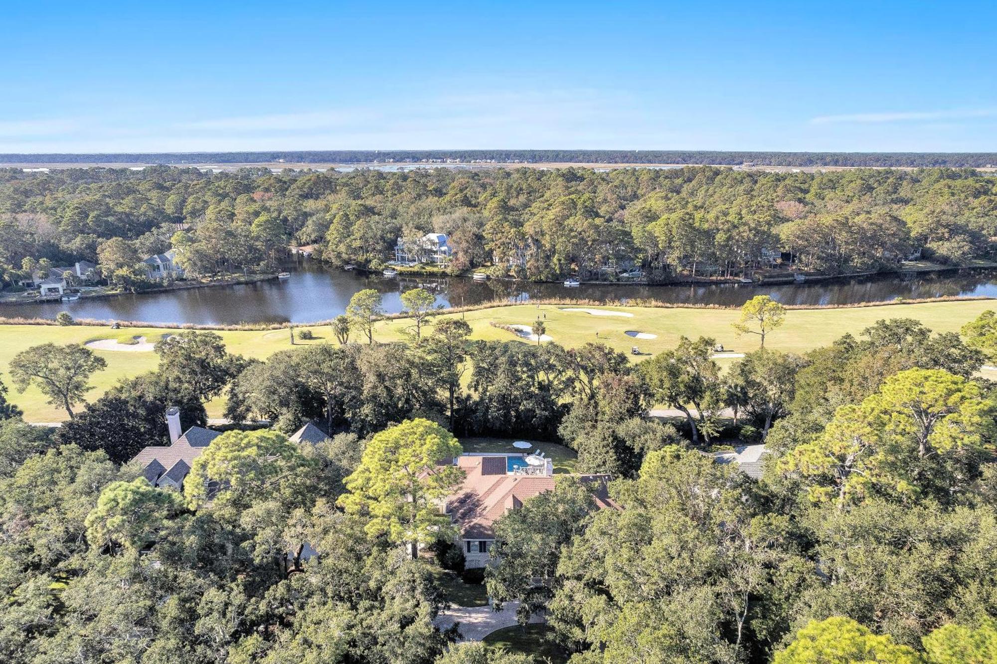 37 Sea Lane Villa Hilton Head Island Exterior foto