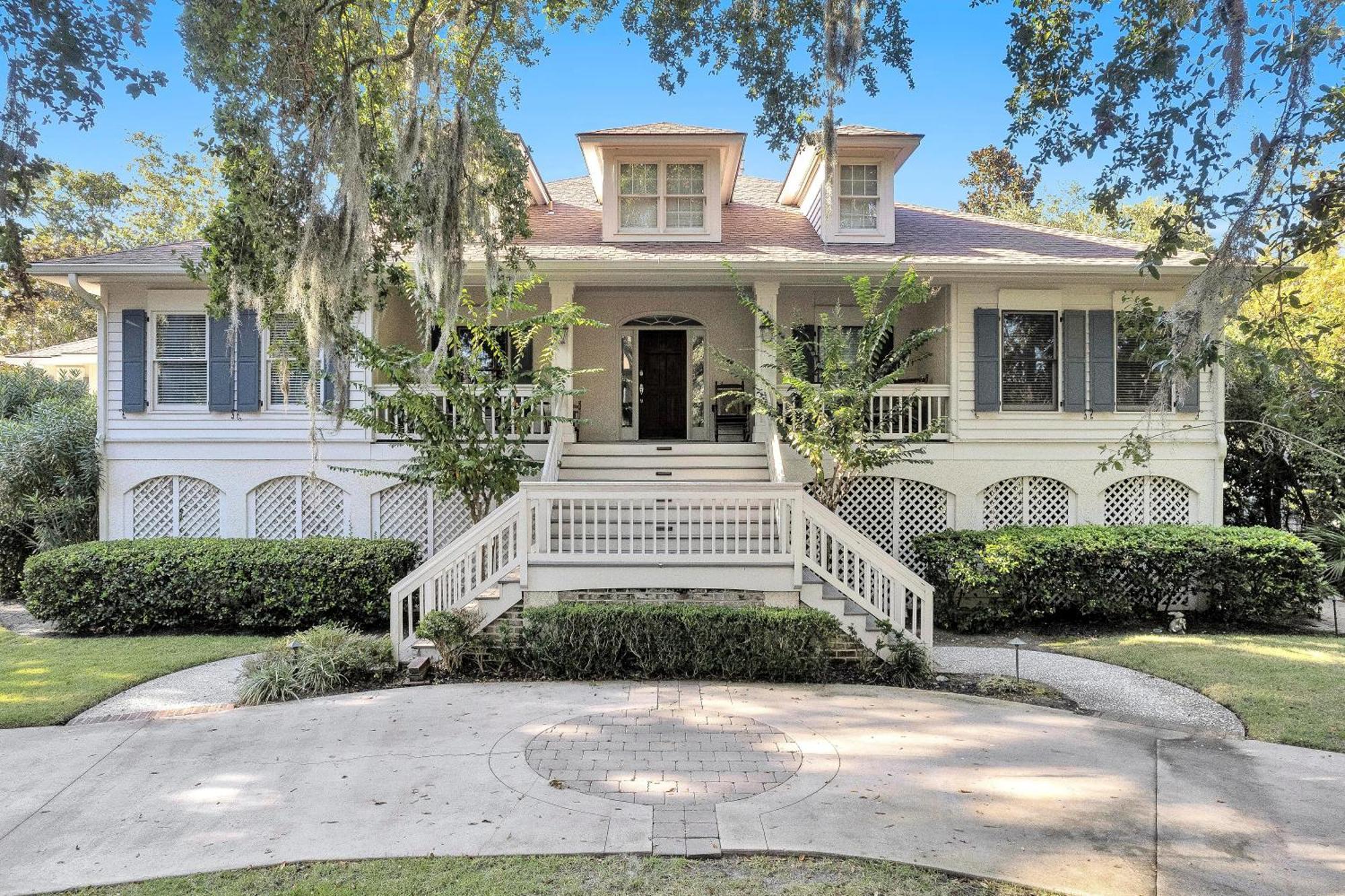 37 Sea Lane Villa Hilton Head Island Exterior foto