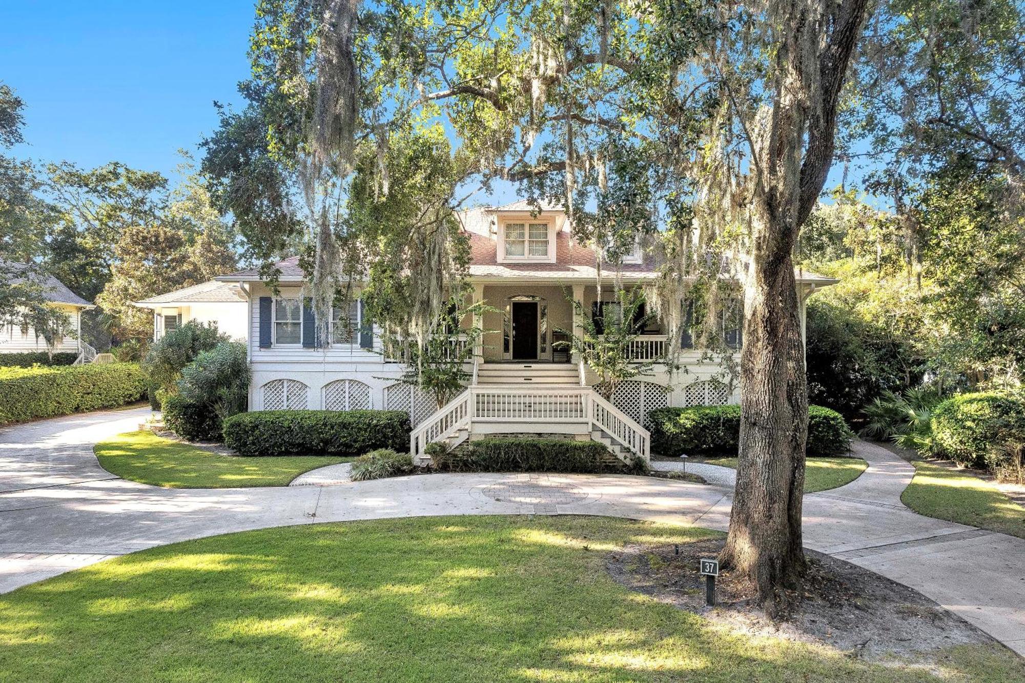 37 Sea Lane Villa Hilton Head Island Exterior foto