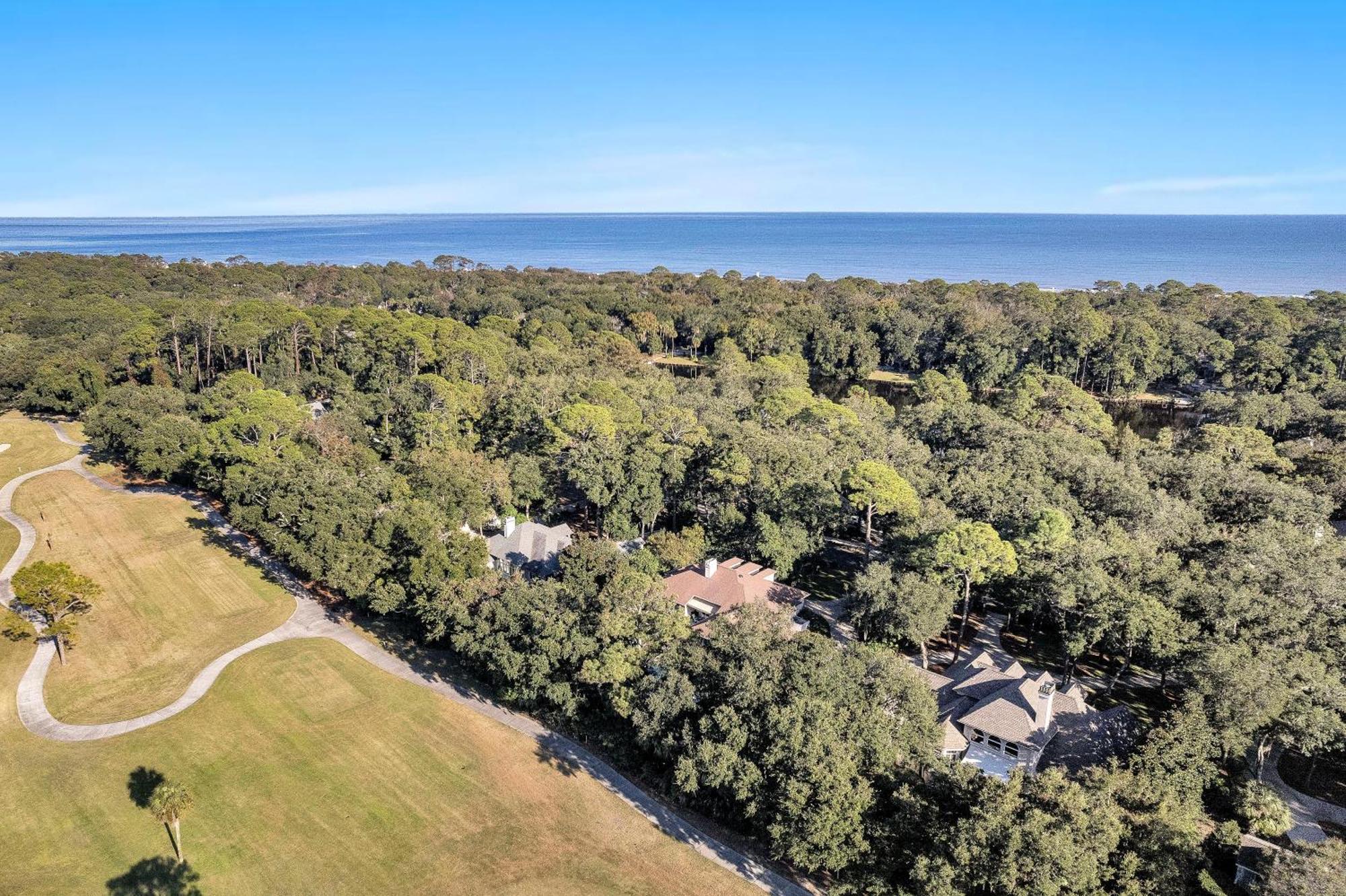37 Sea Lane Villa Hilton Head Island Exterior foto
