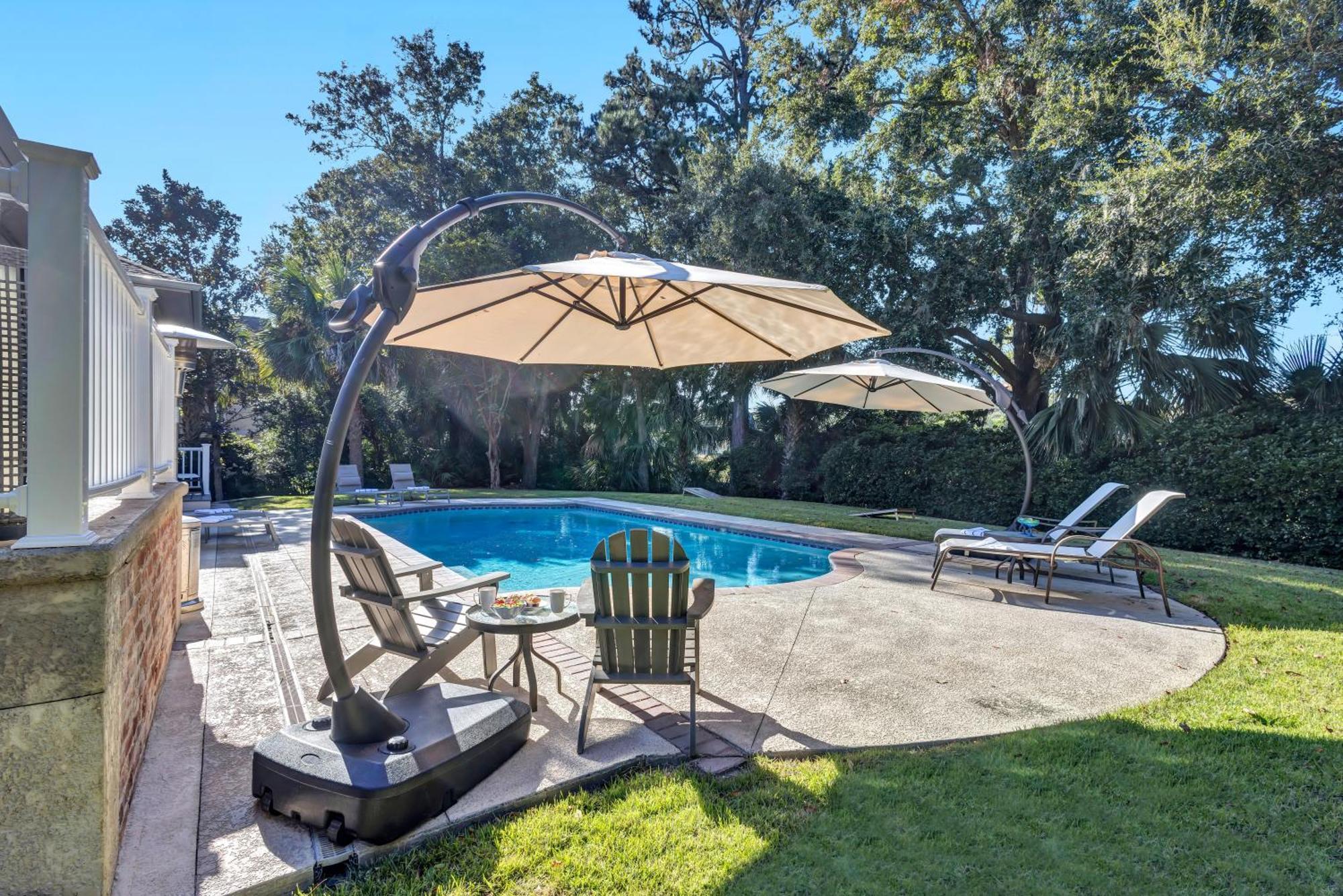 37 Sea Lane Villa Hilton Head Island Exterior foto
