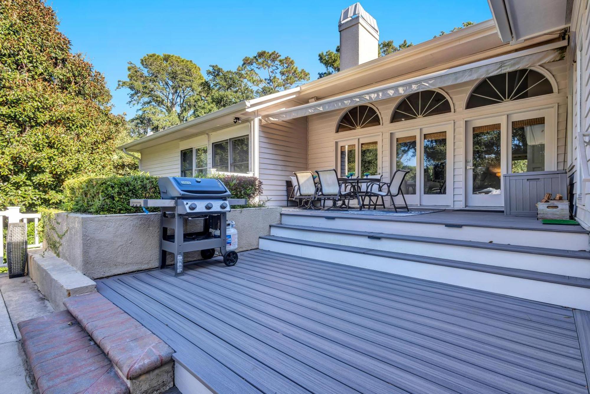 37 Sea Lane Villa Hilton Head Island Exterior foto