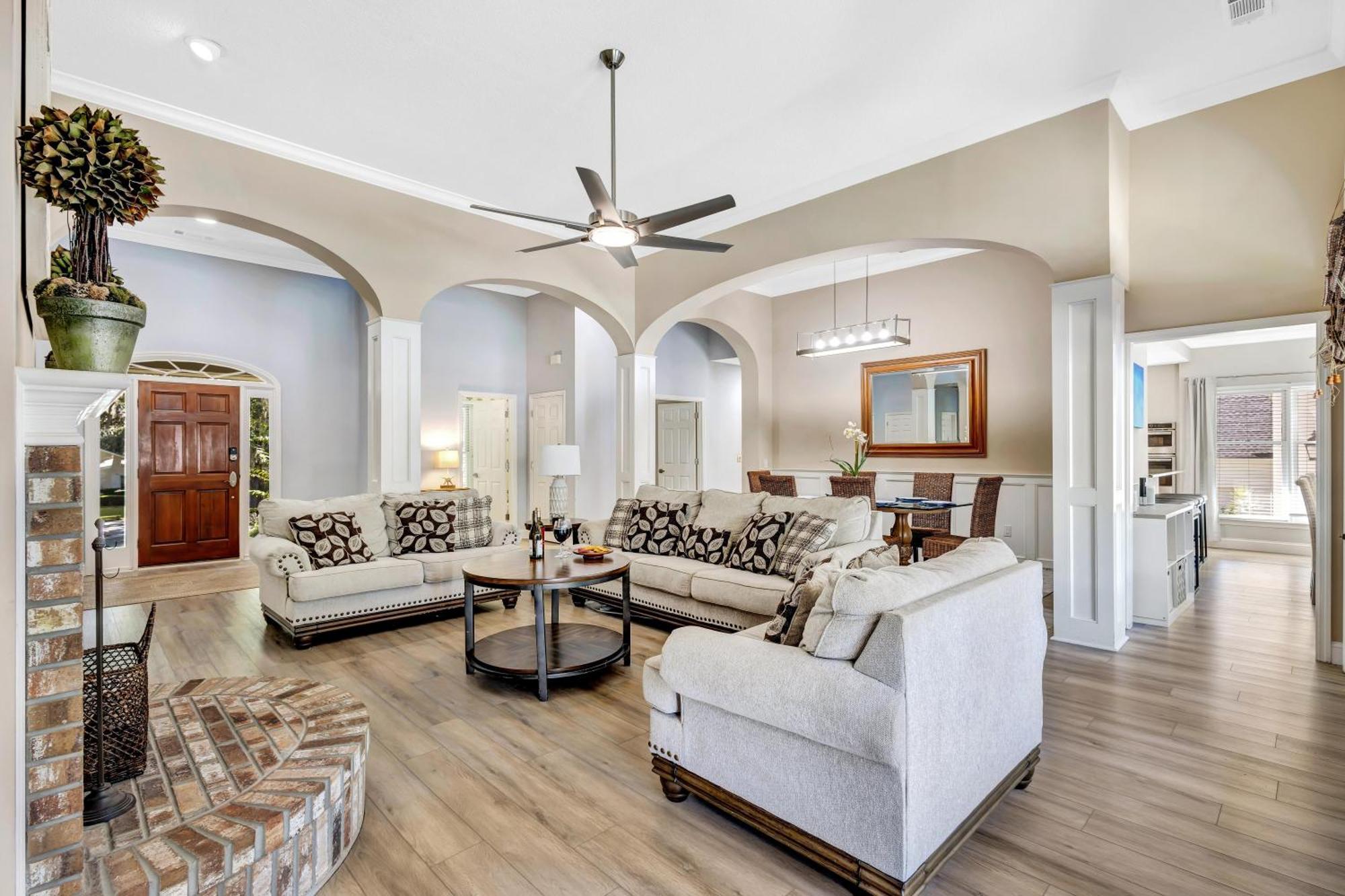 37 Sea Lane Villa Hilton Head Island Exterior foto