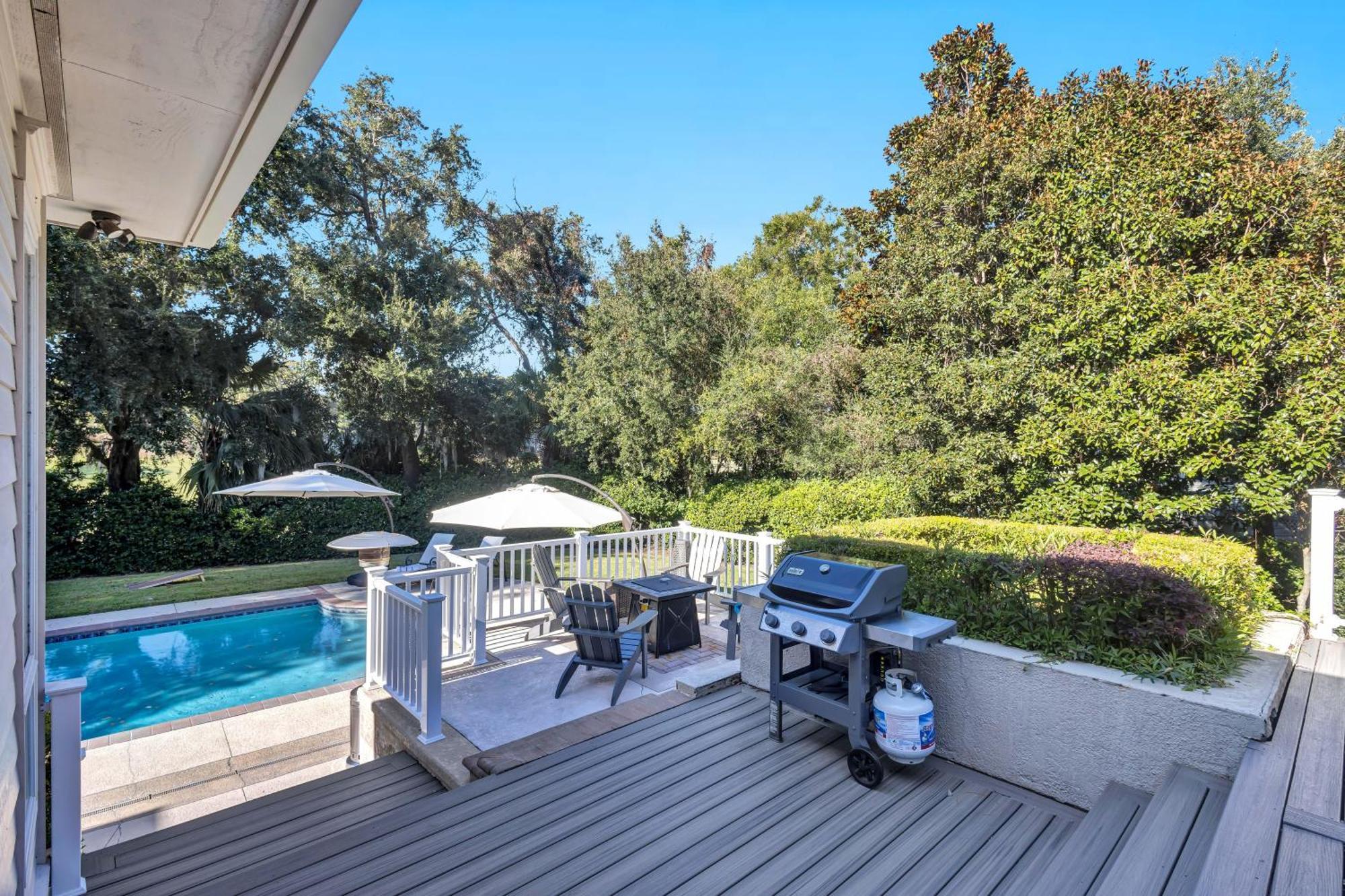 37 Sea Lane Villa Hilton Head Island Exterior foto