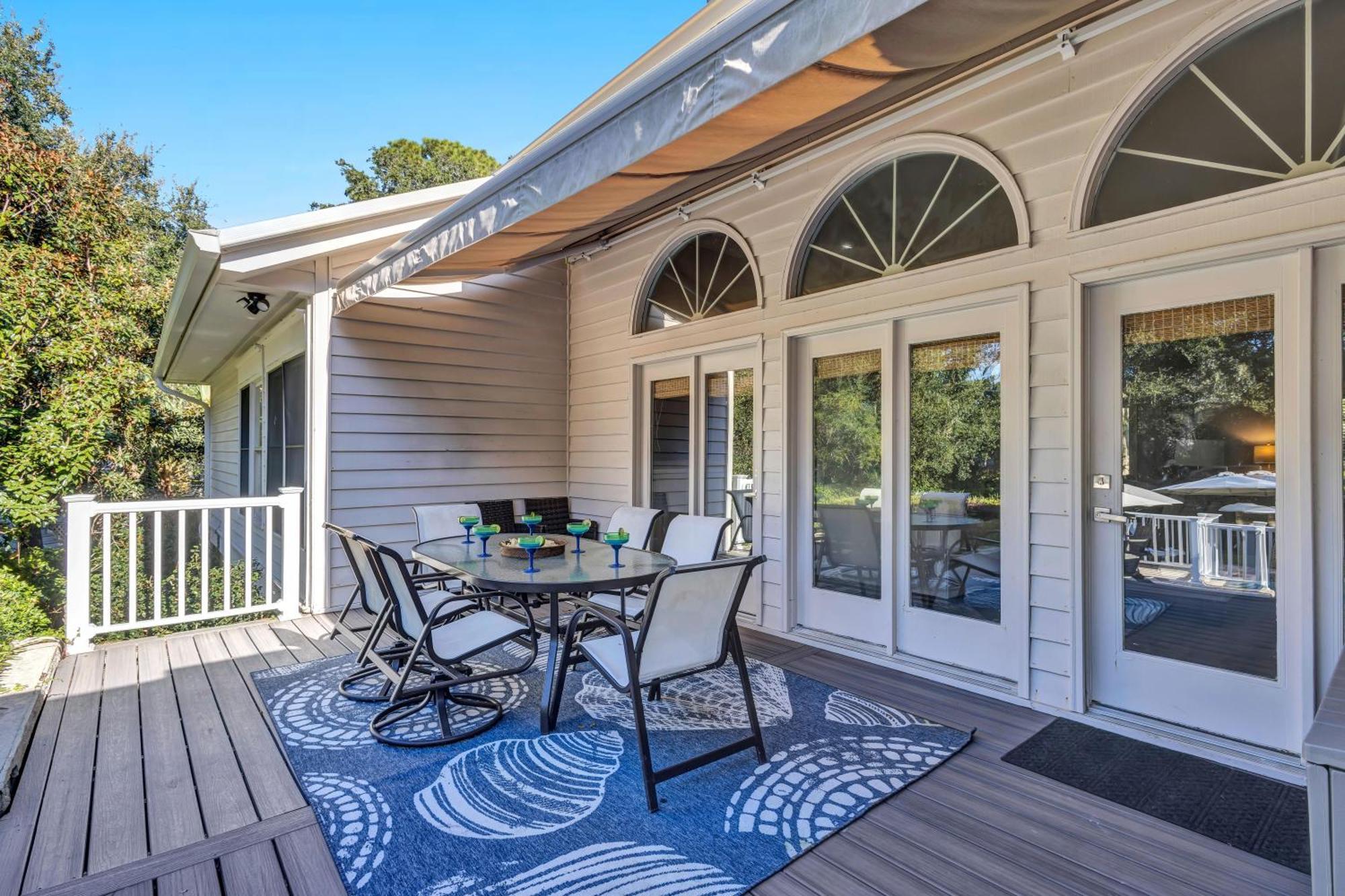 37 Sea Lane Villa Hilton Head Island Exterior foto