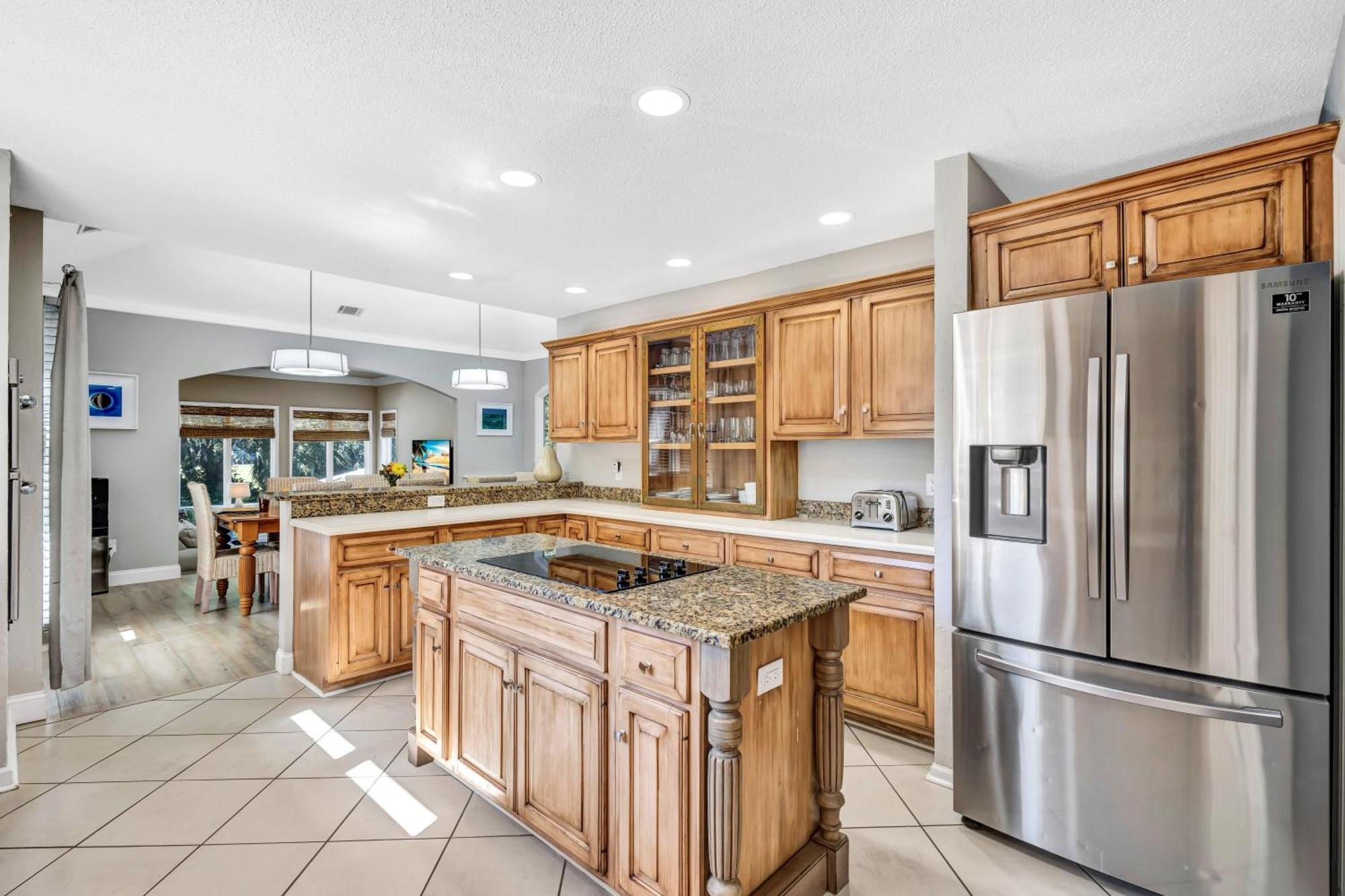 37 Sea Lane Villa Hilton Head Island Exterior foto