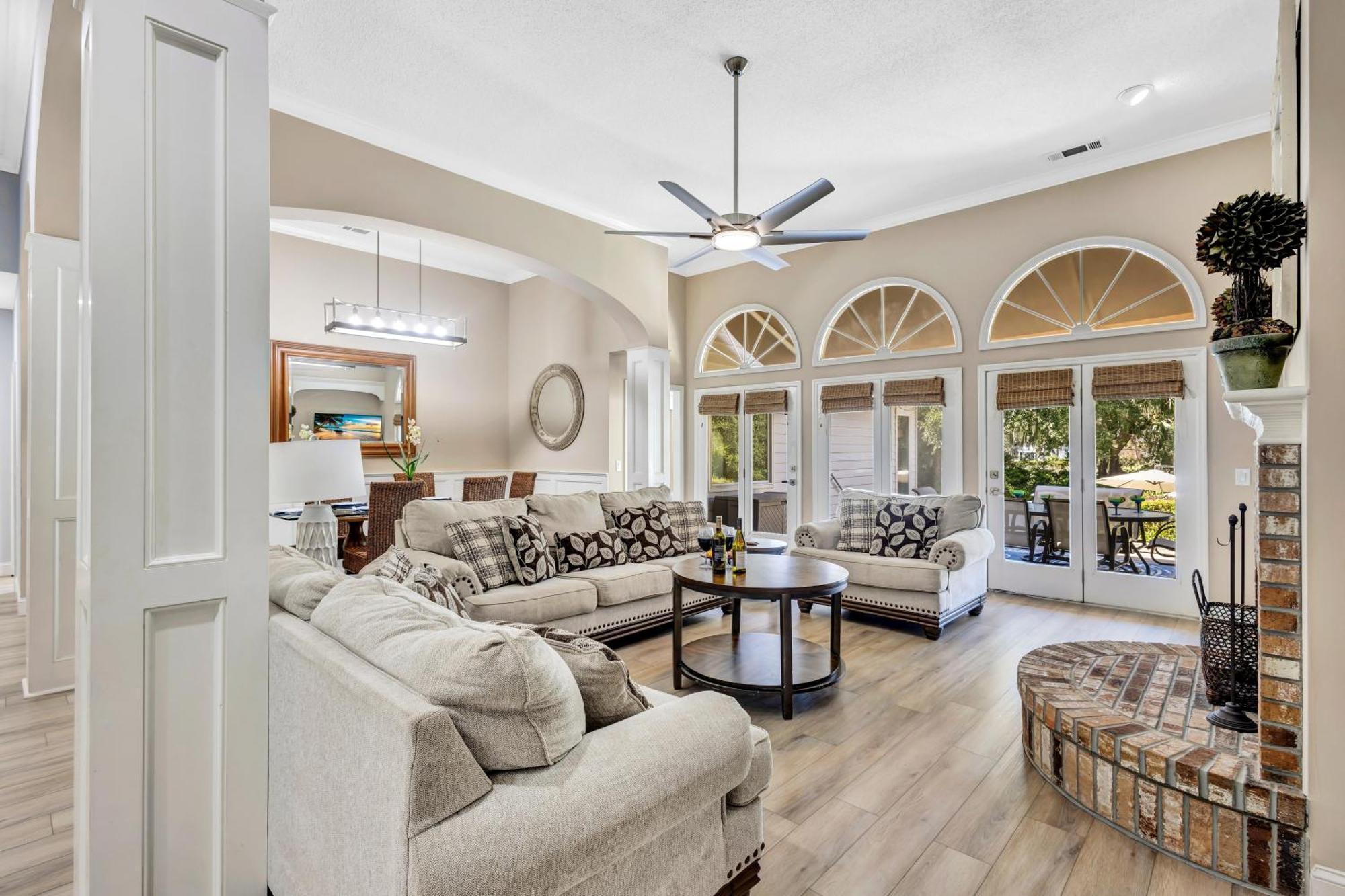 37 Sea Lane Villa Hilton Head Island Exterior foto