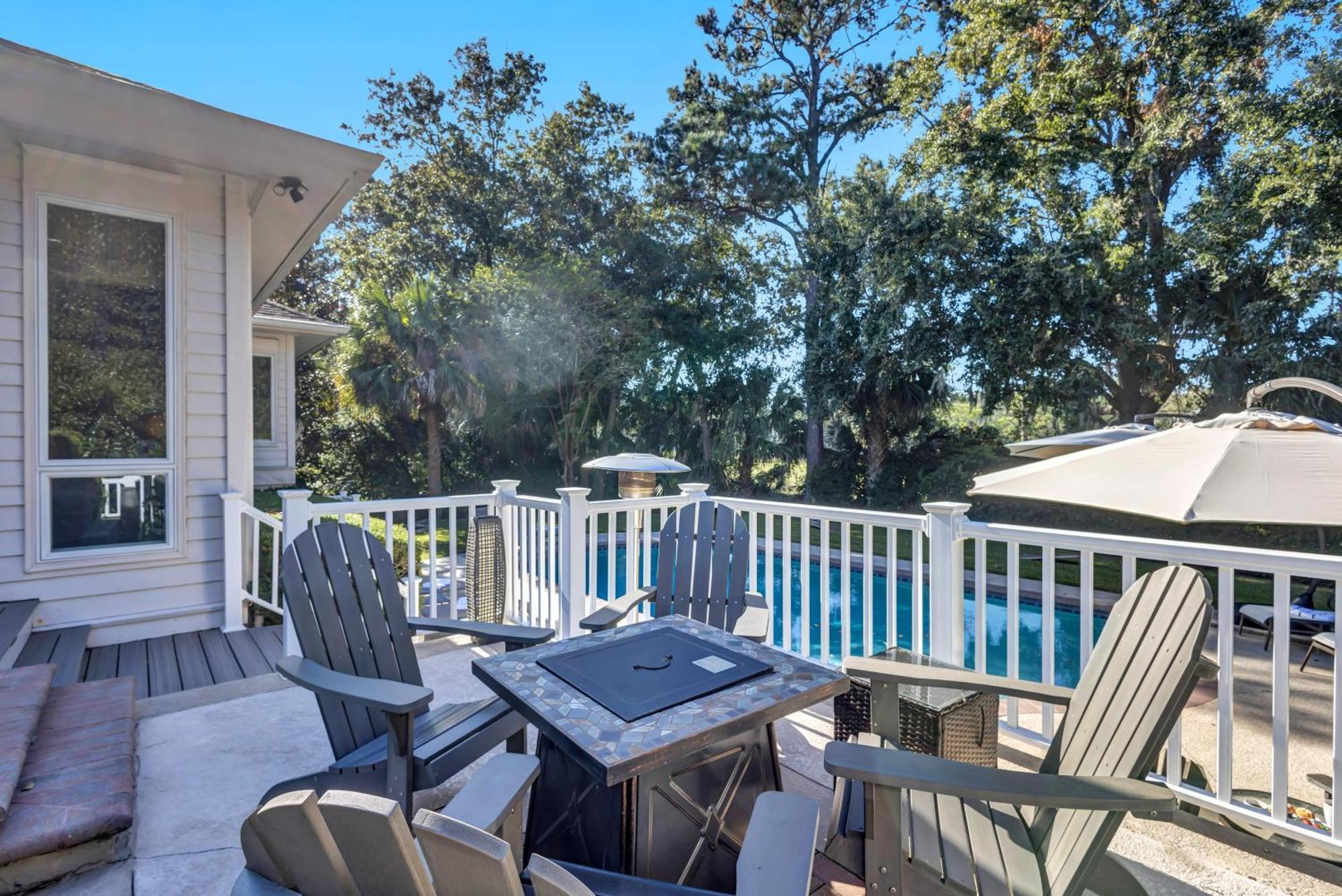 37 Sea Lane Villa Hilton Head Island Exterior foto