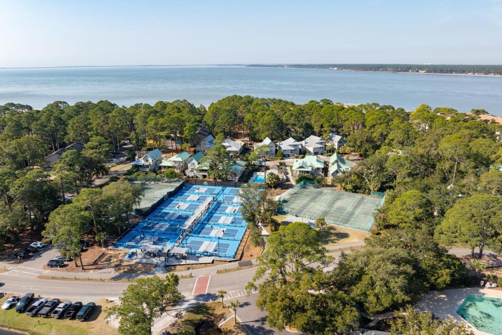 37 Sea Lane Villa Hilton Head Island Exterior foto