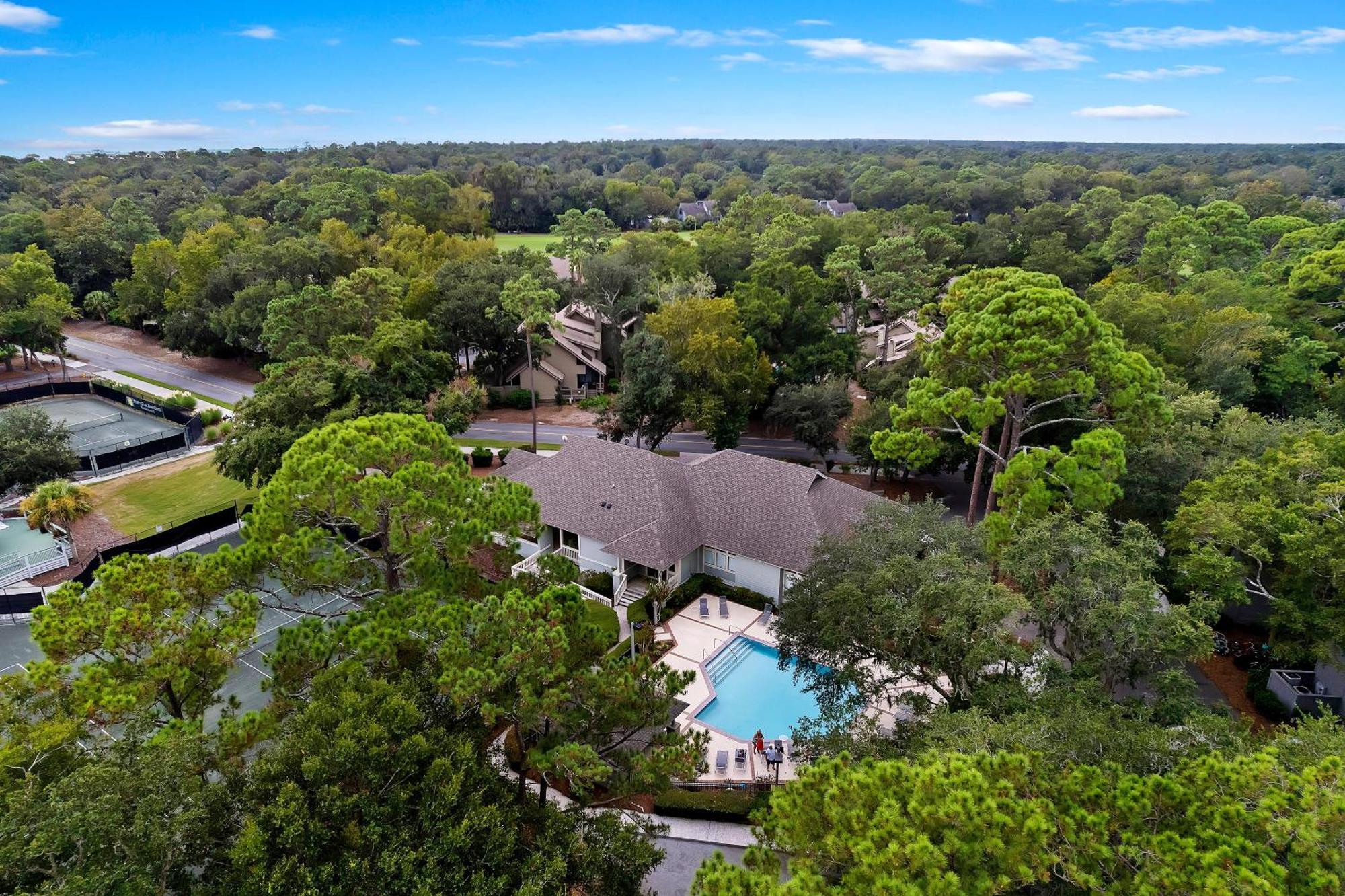 37 Sea Lane Villa Hilton Head Island Exterior foto